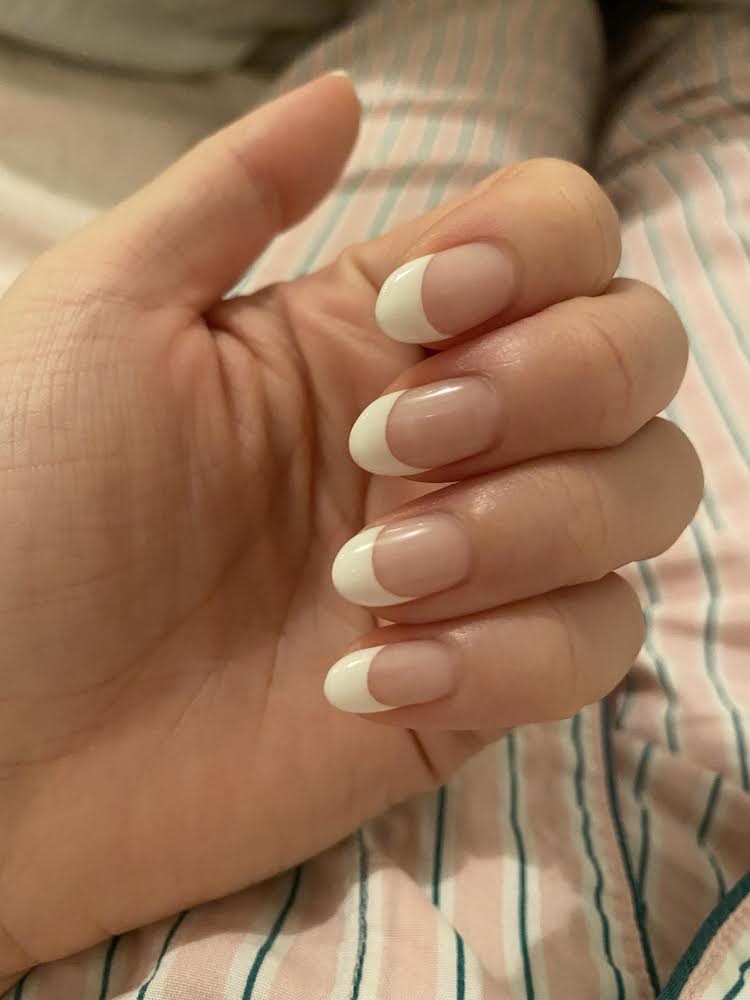 💅脱!フレンチ💅