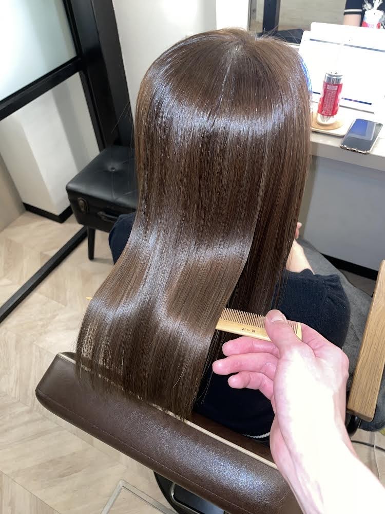 💇‍♀️トリートメント💇‍♀️