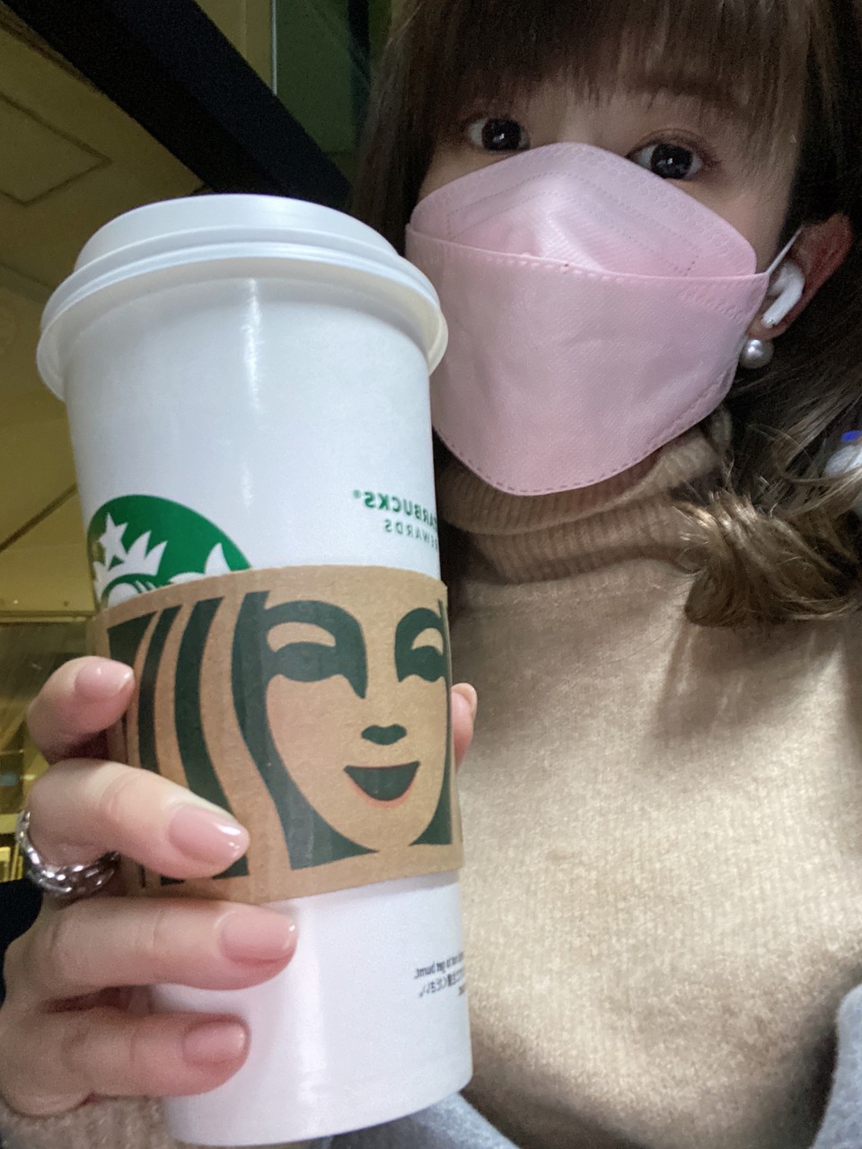 ☕️スターバックス☕️