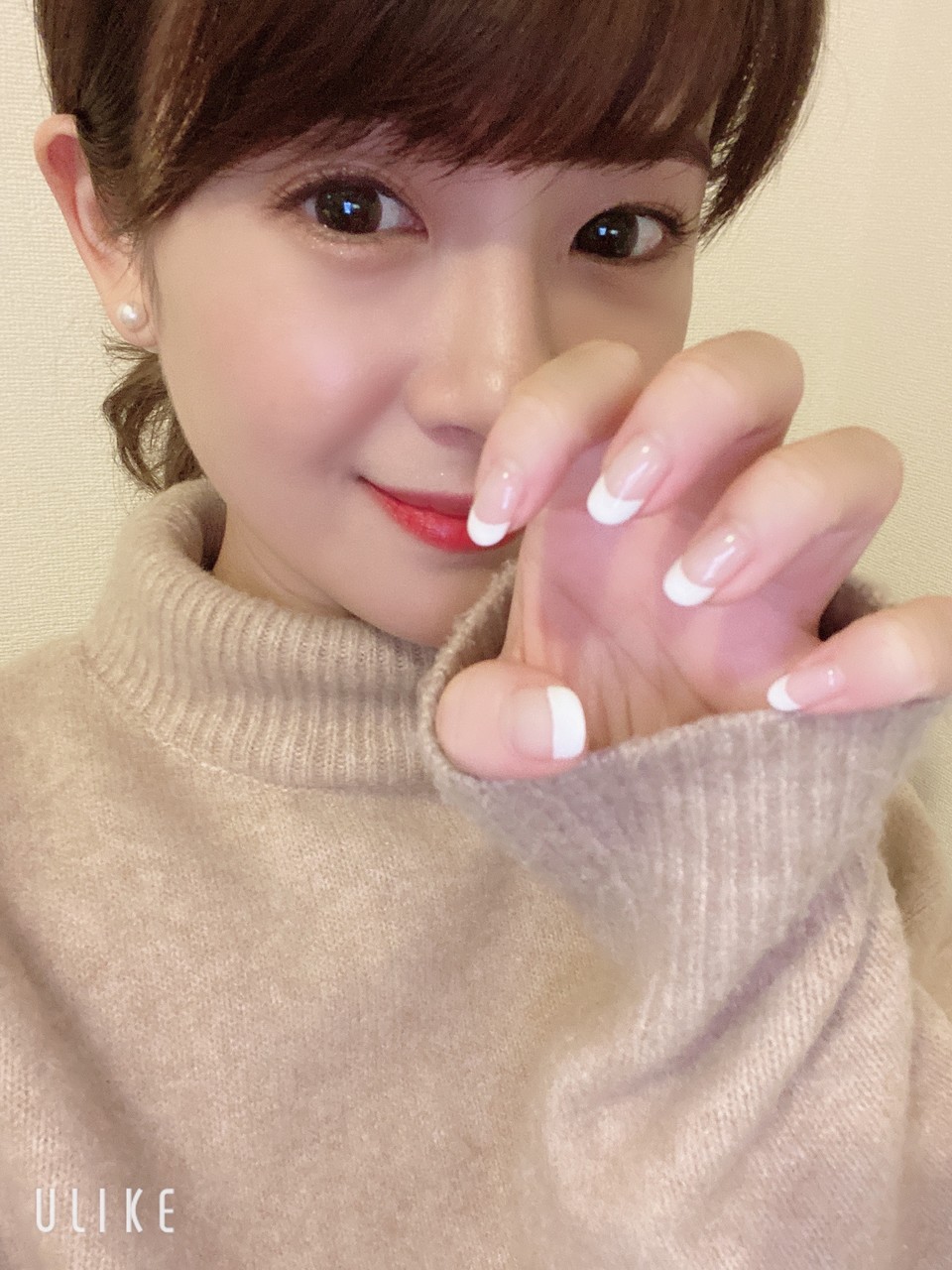 💅フレンチネイル💅