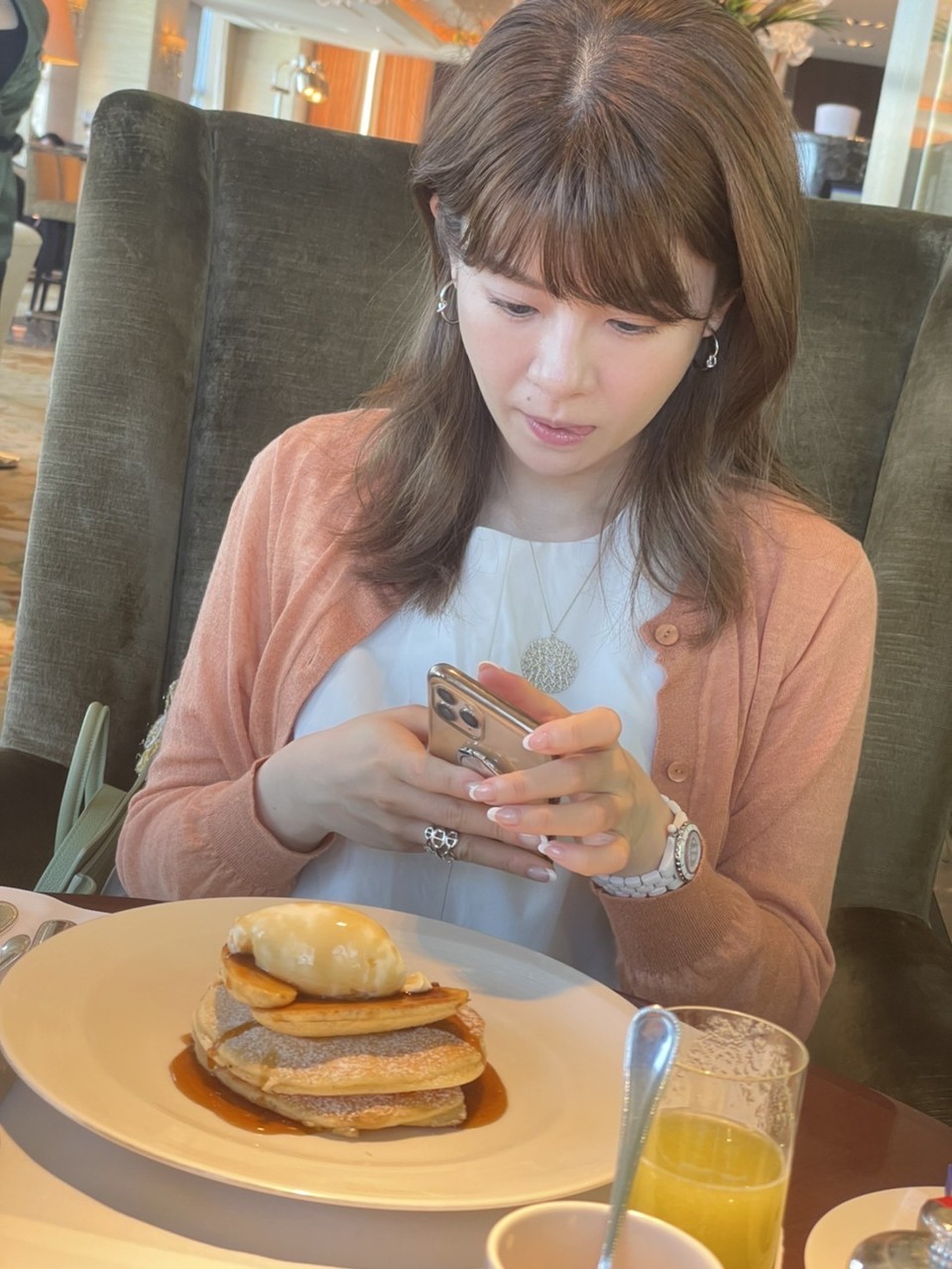 🥞美味しそぉ🥞