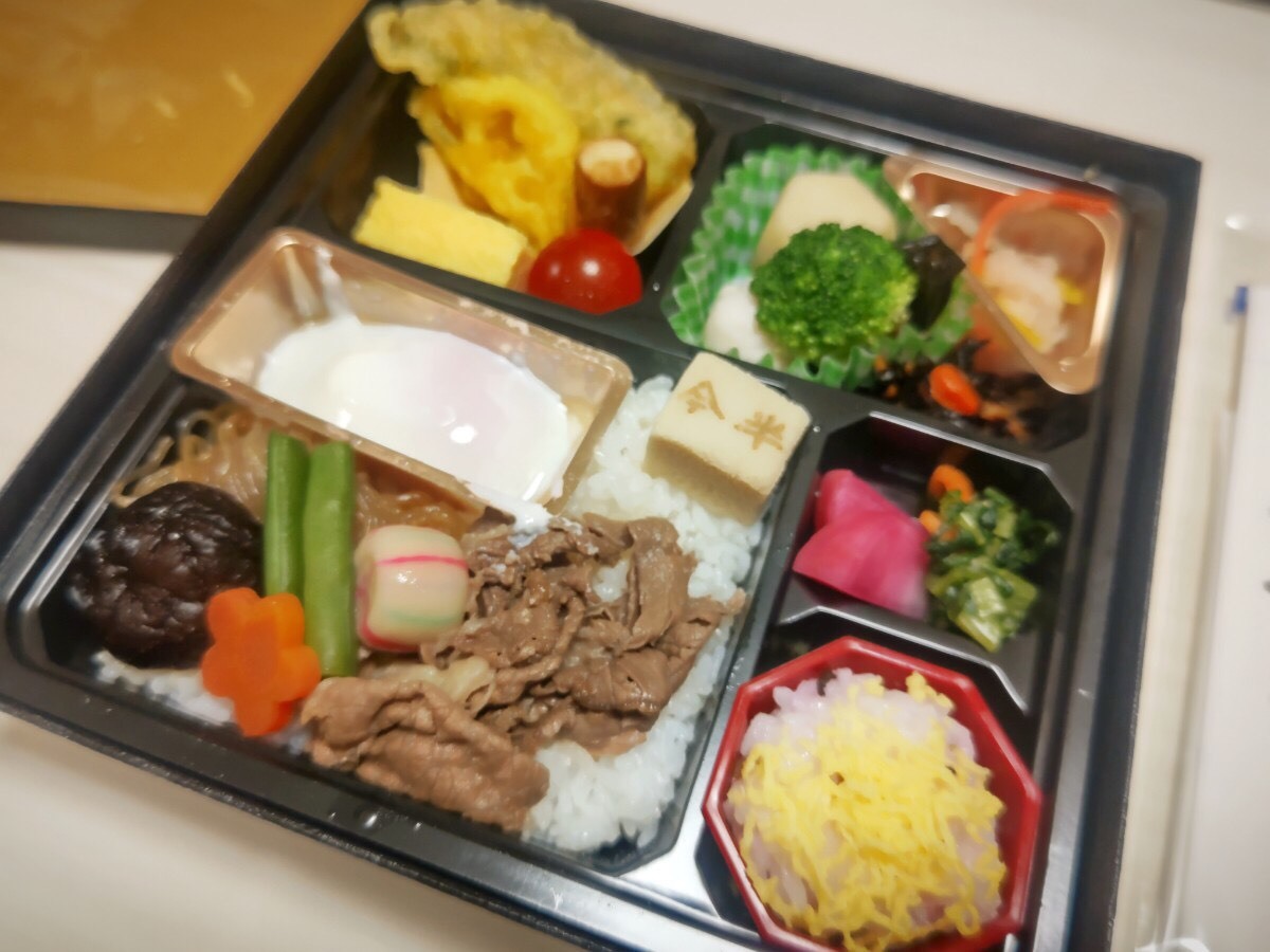 お弁当