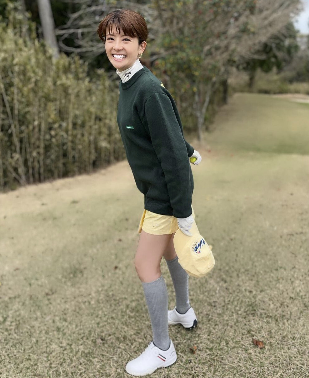 🏌️‍♀️ゴルフ🏌️‍♀️