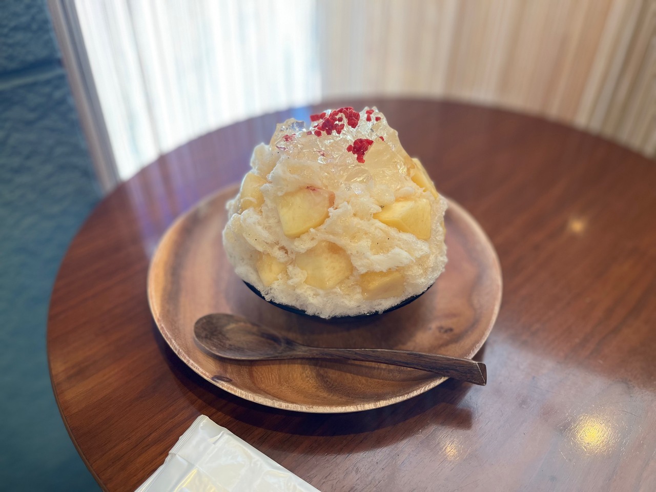 🍧初ごおり🍧