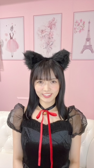 ハロウィーンライブ🐈‍⬛🎃