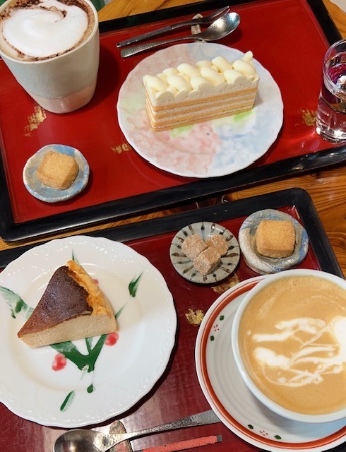 地元京都で家族と☕️💕