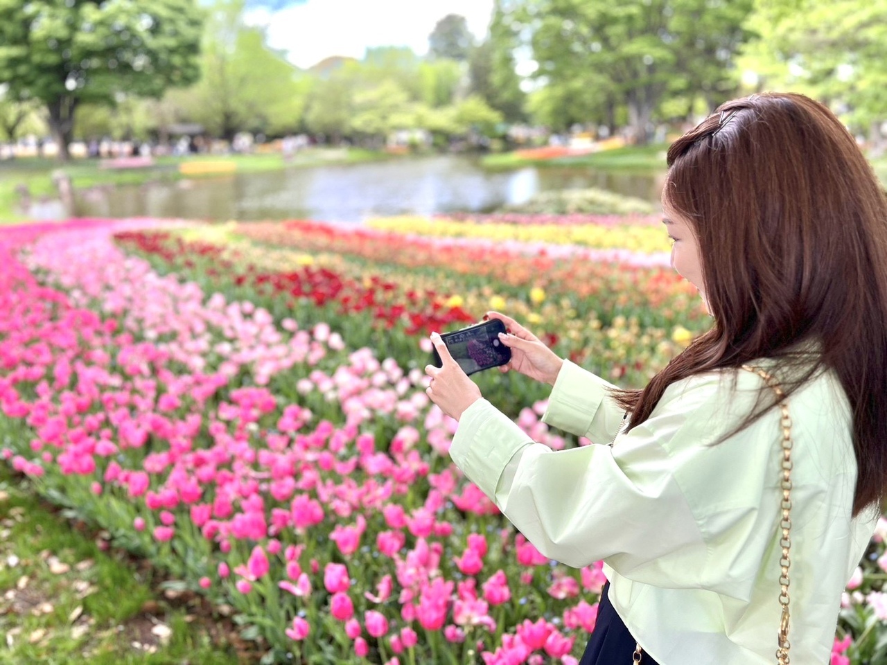 春の景色