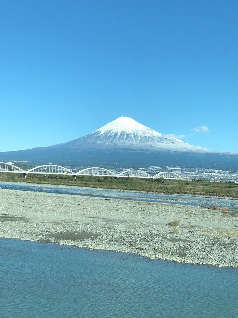 富士山🗻