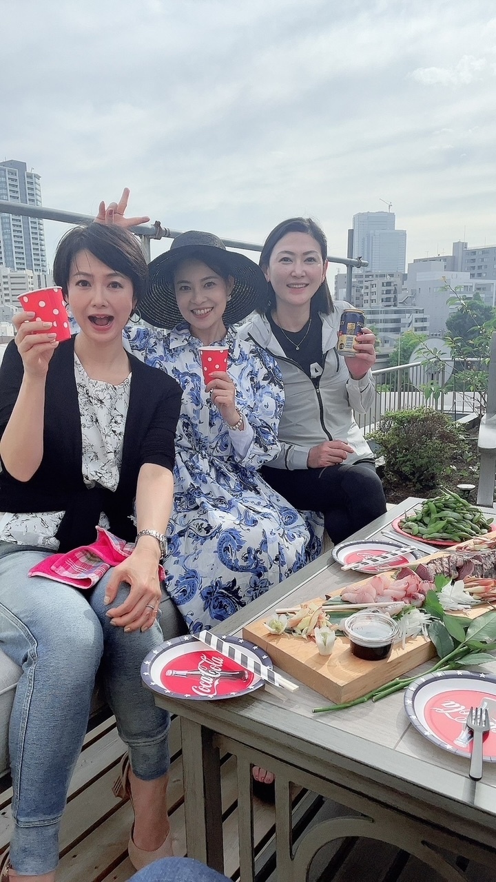 雨上がりの土曜日❣