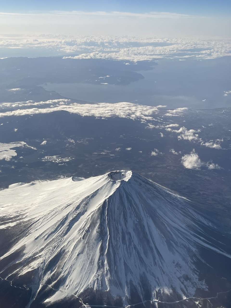 上から