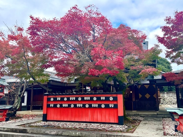 車折神社⛩