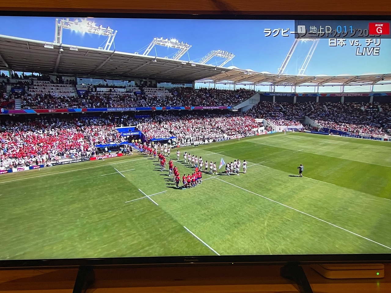 ラグビー🏉