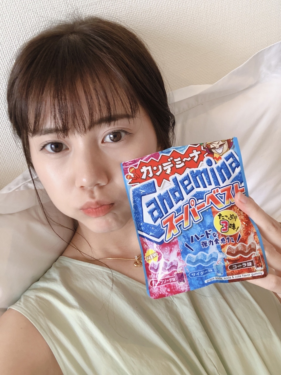 好きなお菓子