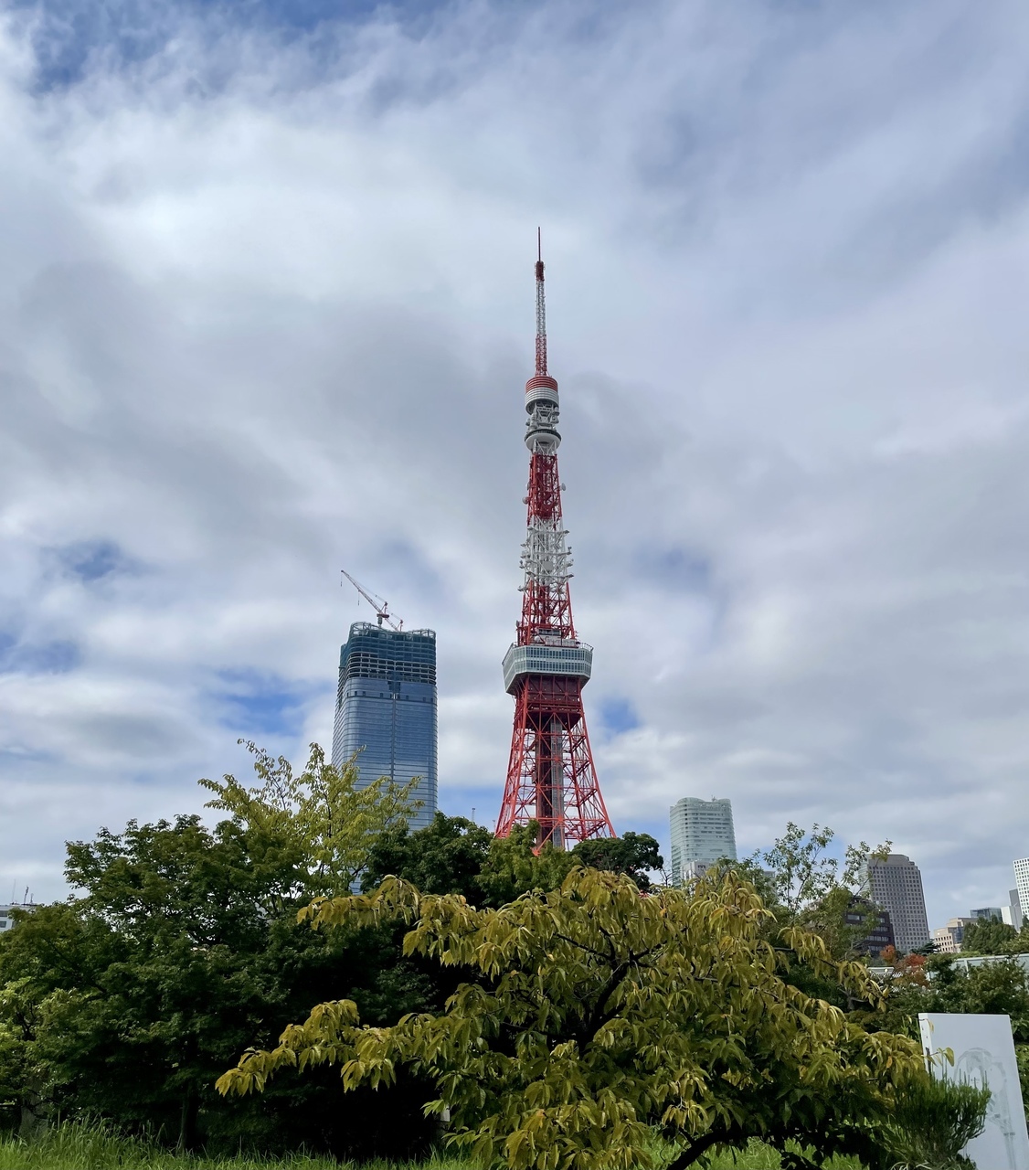 東京タワー