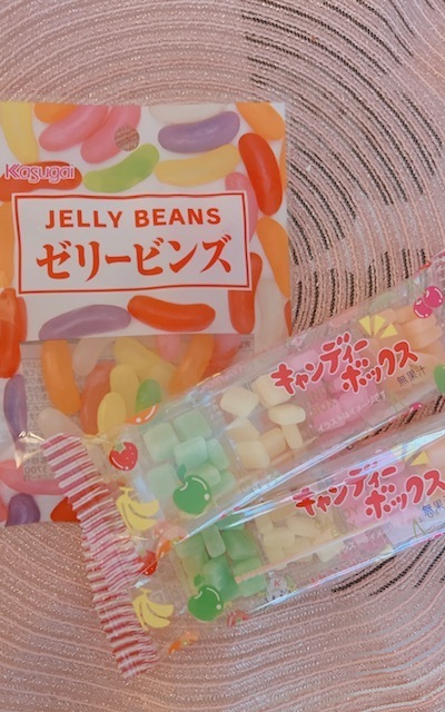 懐かしいお菓子🍬