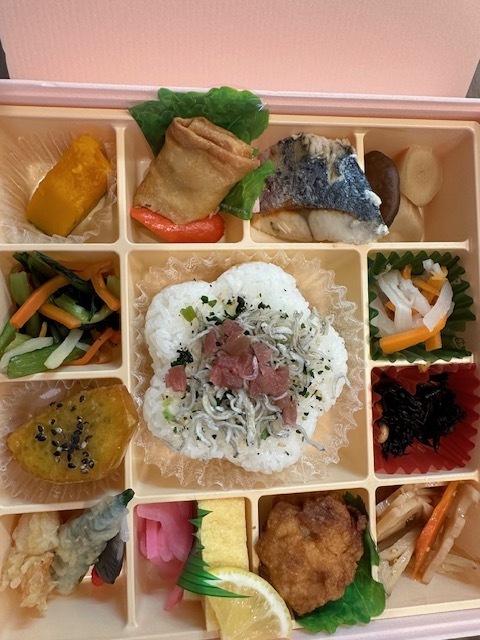 お弁当