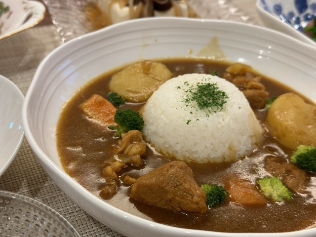 富士山カレー