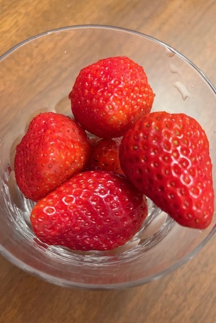 大好きな苺🍓