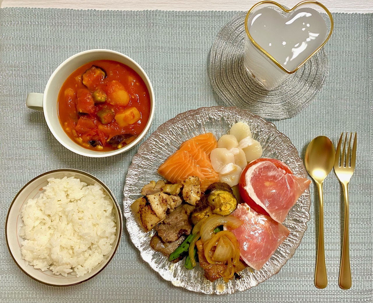 今日の晩御飯 Blog Cent Force Channel