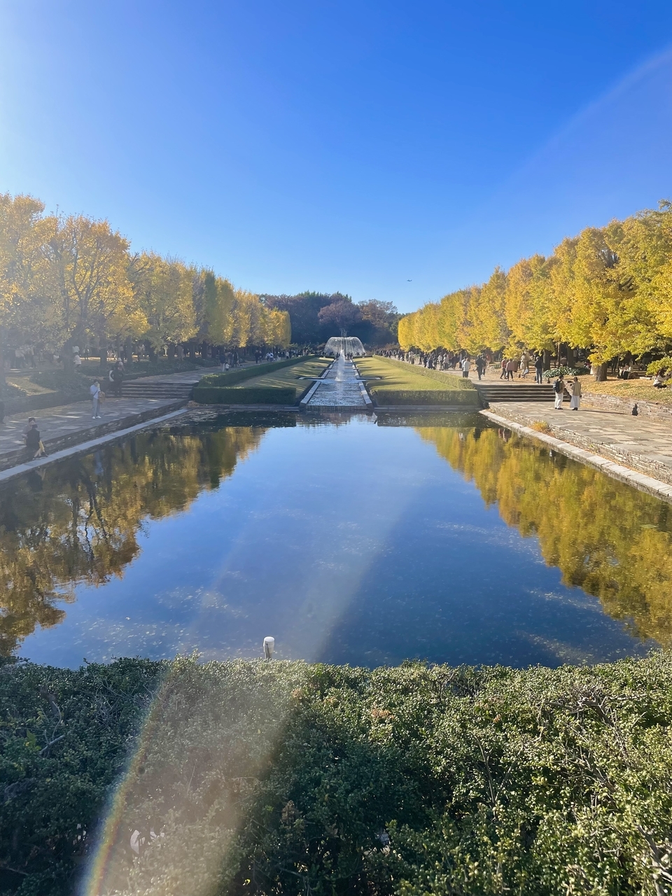 紅葉狩り