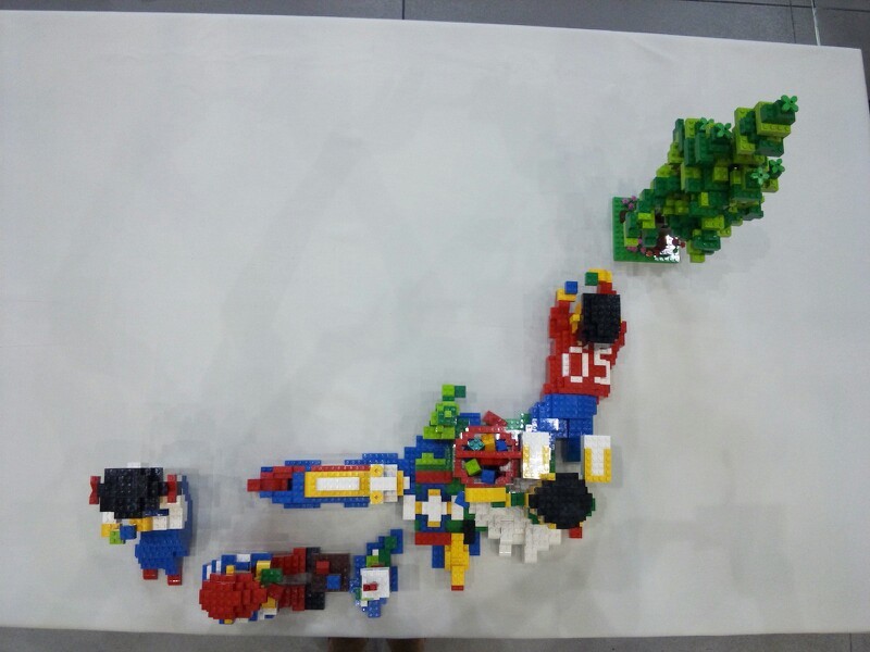 LEGOｲﾍﾞﾝﾄ☆