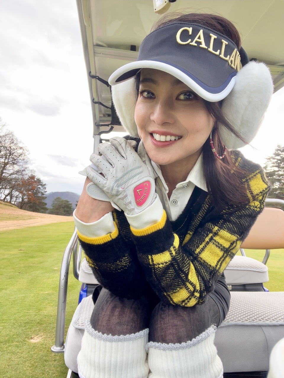 3週間ぶりのゴルフ⛳️