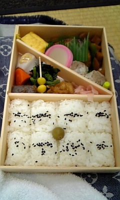 6.7 お弁当@250@