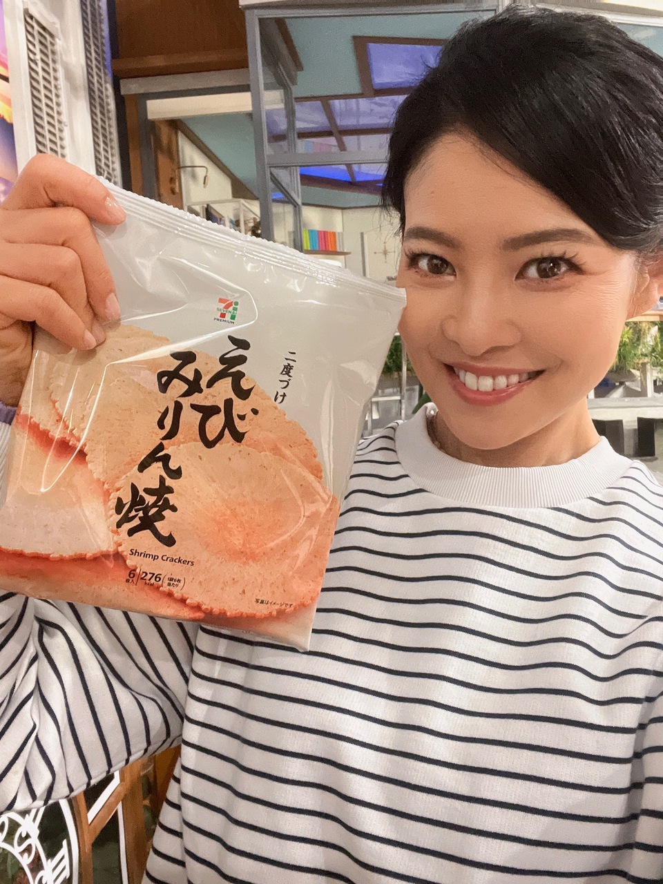 好きなもの🦐