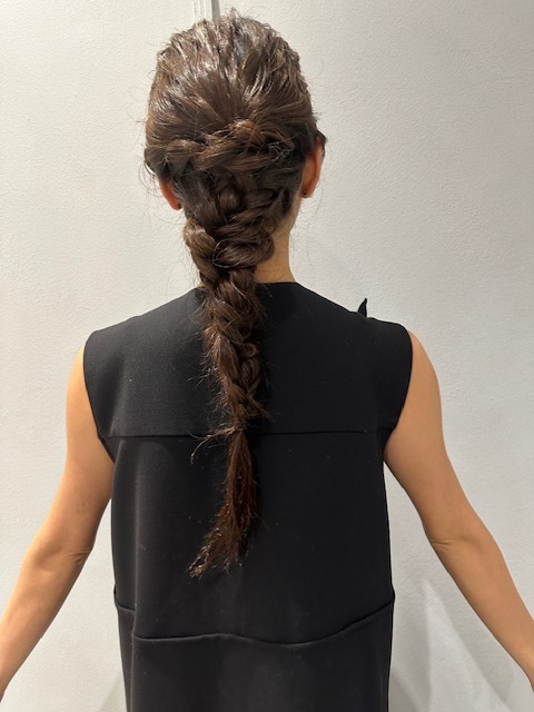 ヘアアレンジ