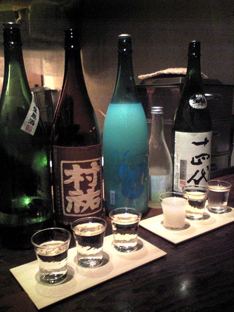 利き酒中@006@