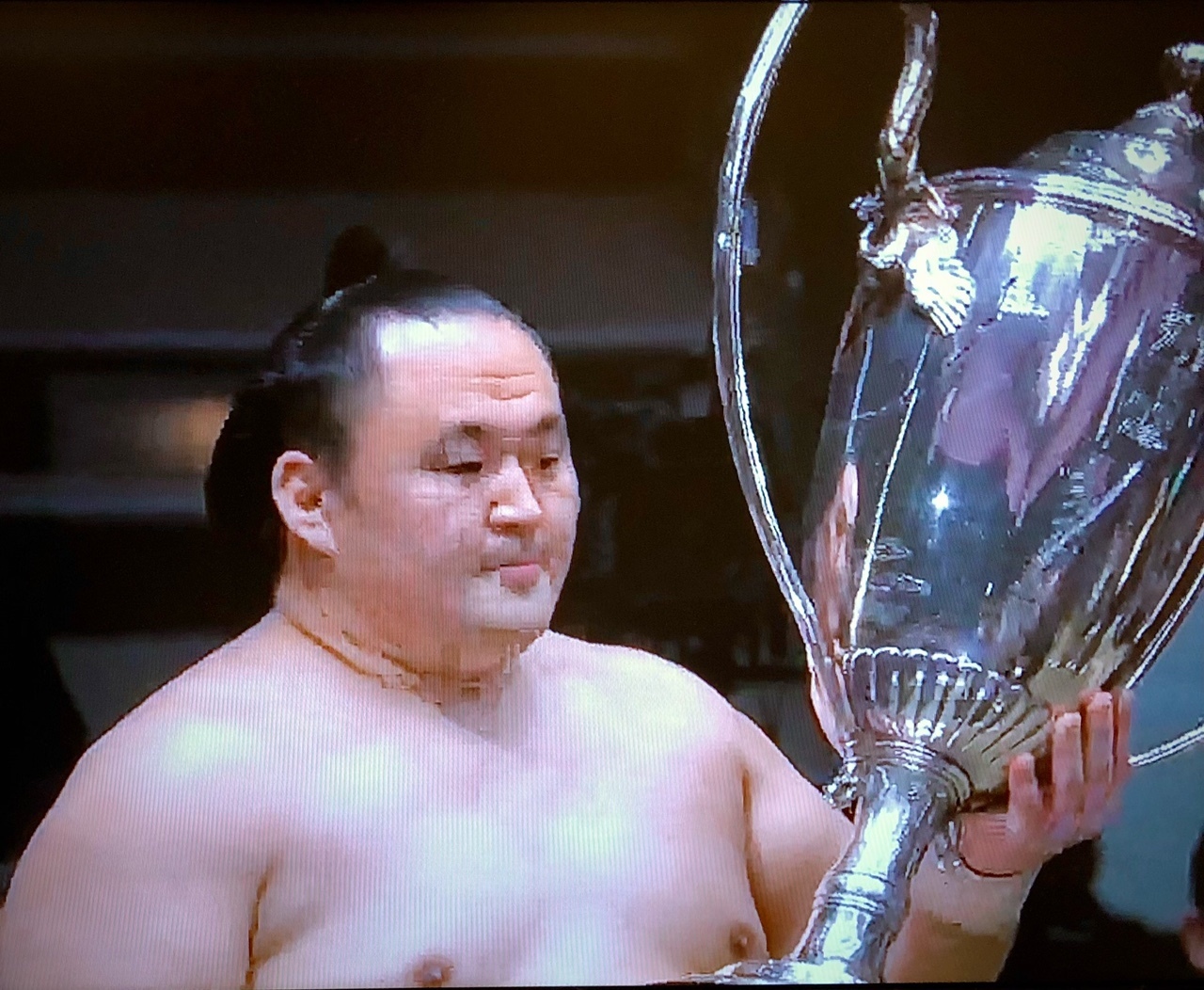 最年長優勝🏆