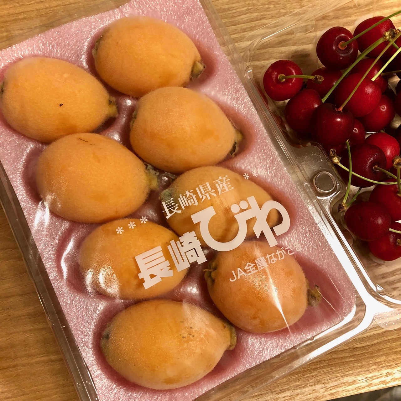 続・旬🍒