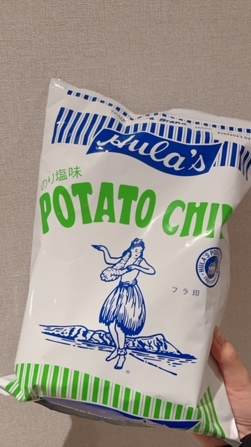 のり塩🥔