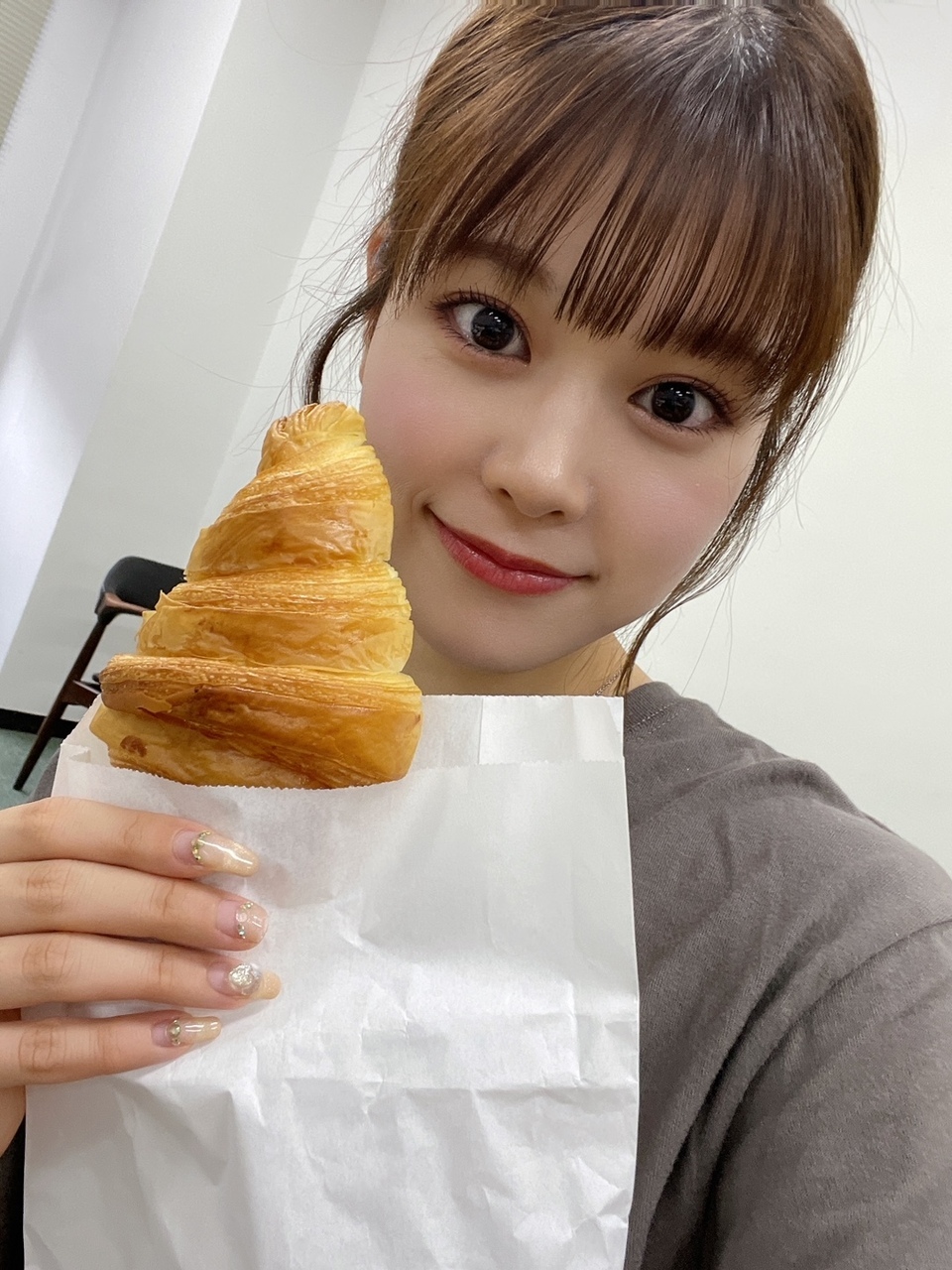 クロワッサン🥐