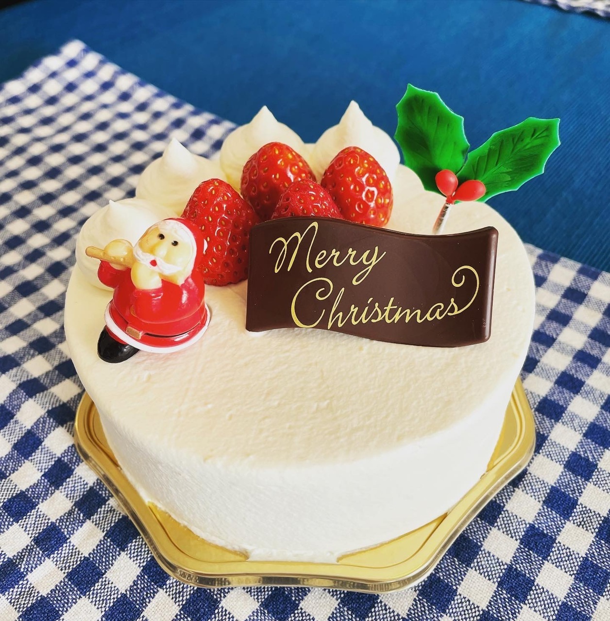 クリスマスでしたー