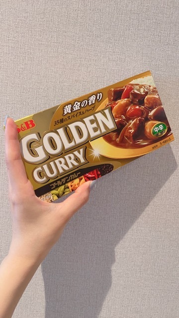 カレー🍛