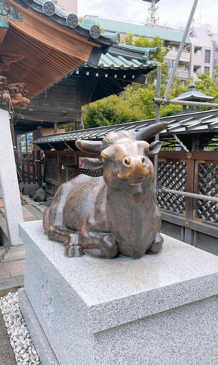 湯島天神