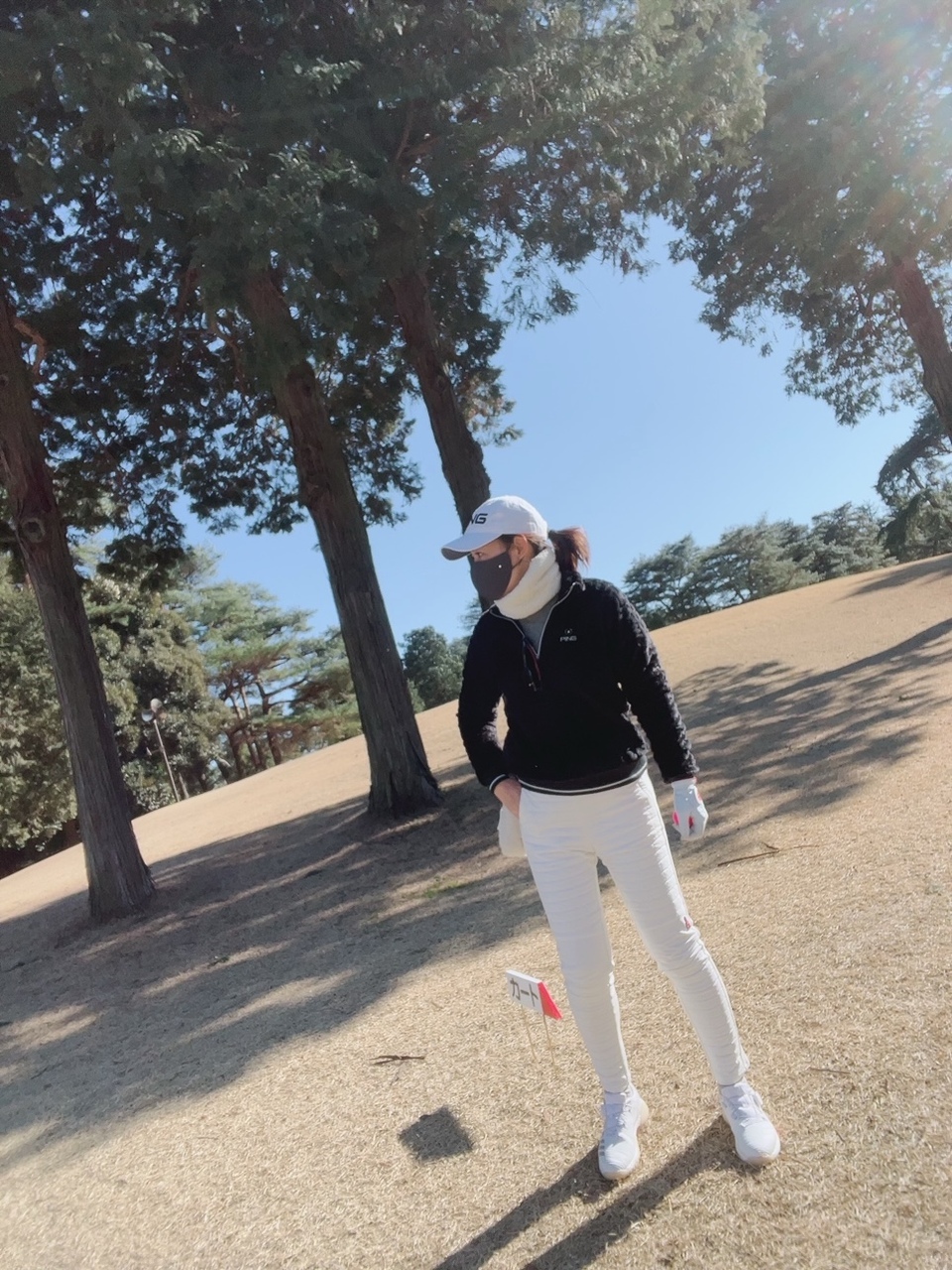 名門オリンピックコース⛳️