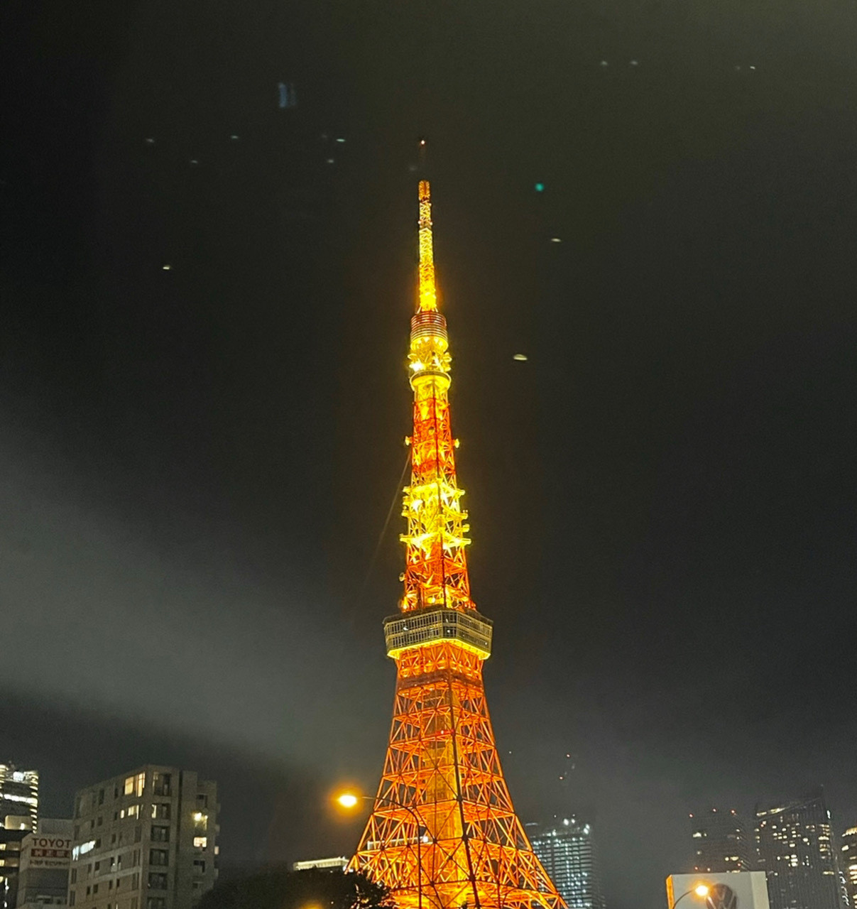 東京タワー🗼