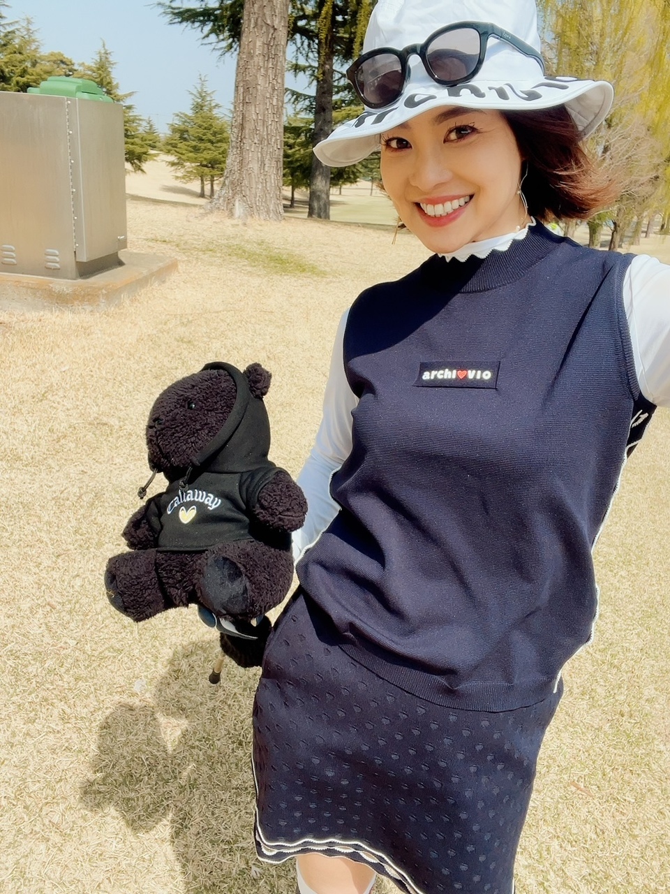 1ヶ月ぶり⛳️