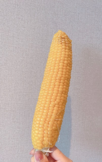 とうもろこし🌽