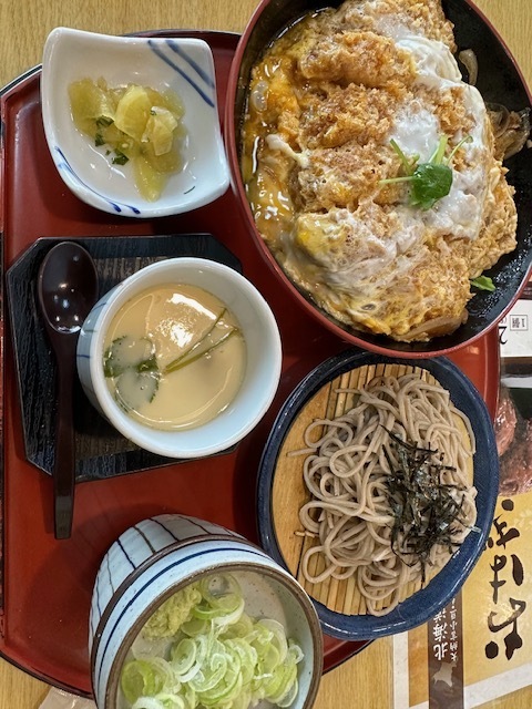 カツ丼