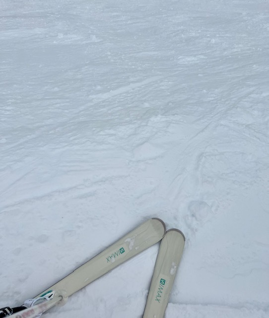 スキー旅行一日目⛷