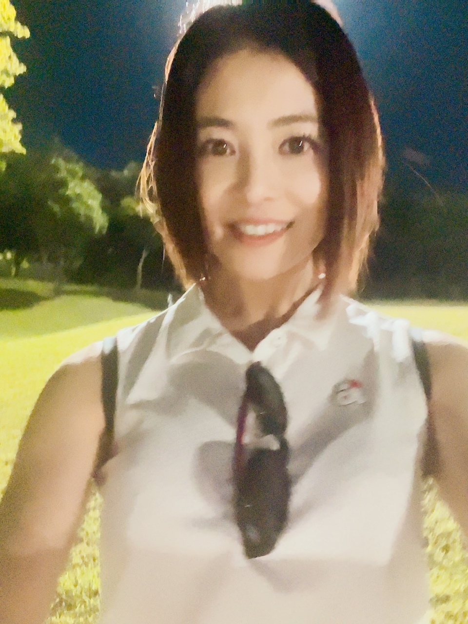 ナイターゴルフ🌙⛳️